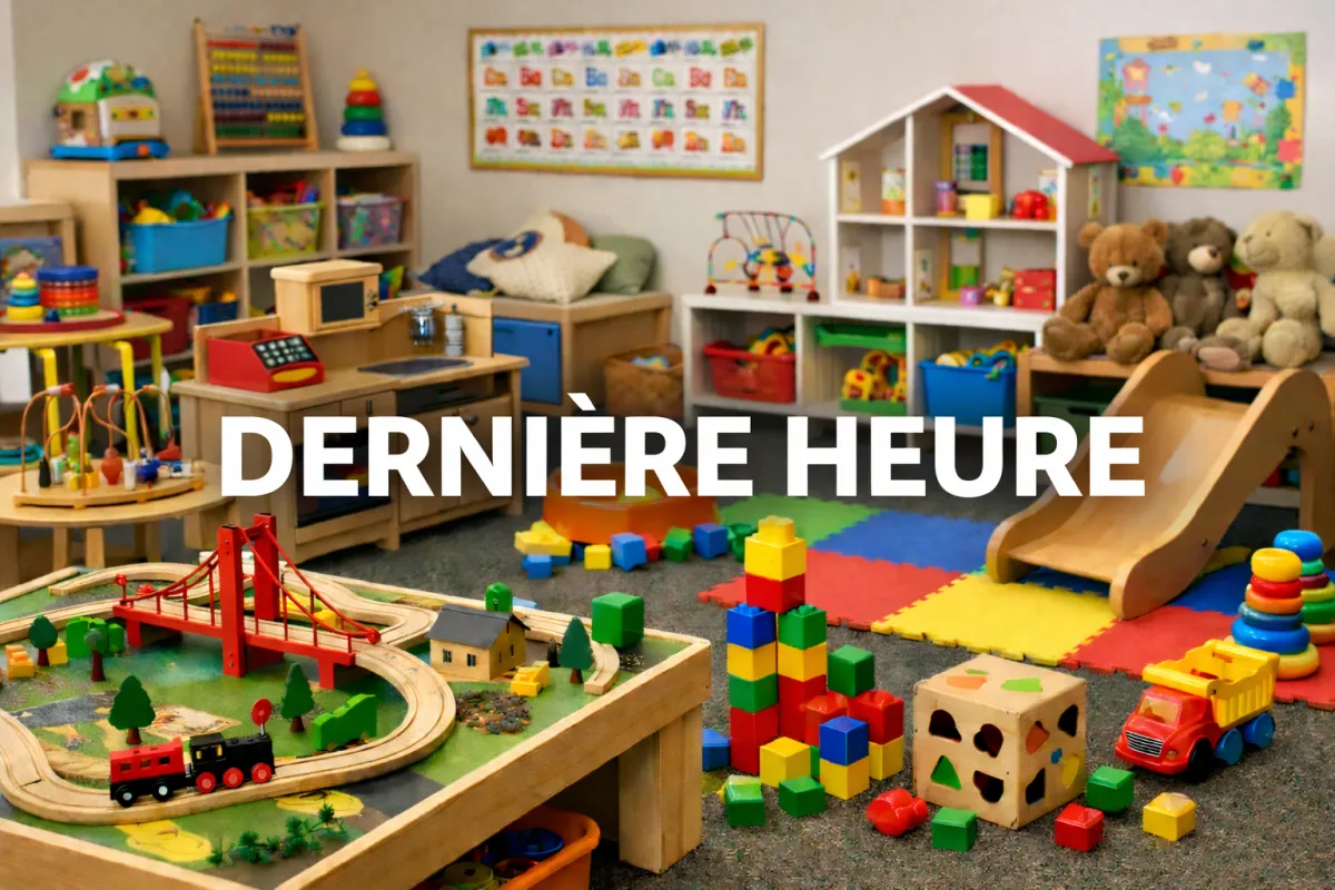 Garderie