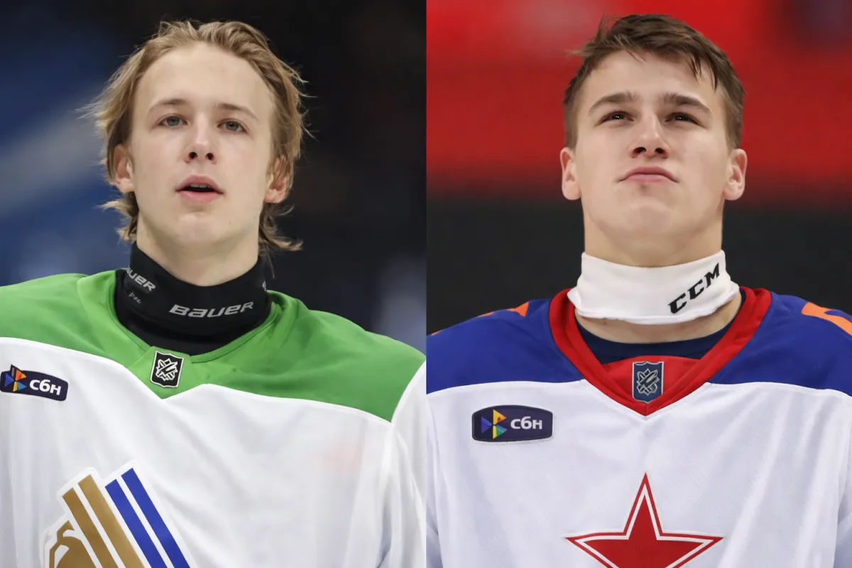 C'est maintenant confirm&eacute; pour Alexander Zharovsky: il aura le m&ecirc;me traitement qu'Ivan Demidov dans la KHL