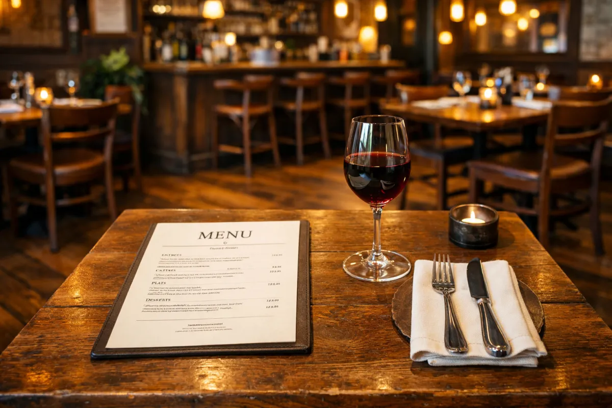 Restaurant