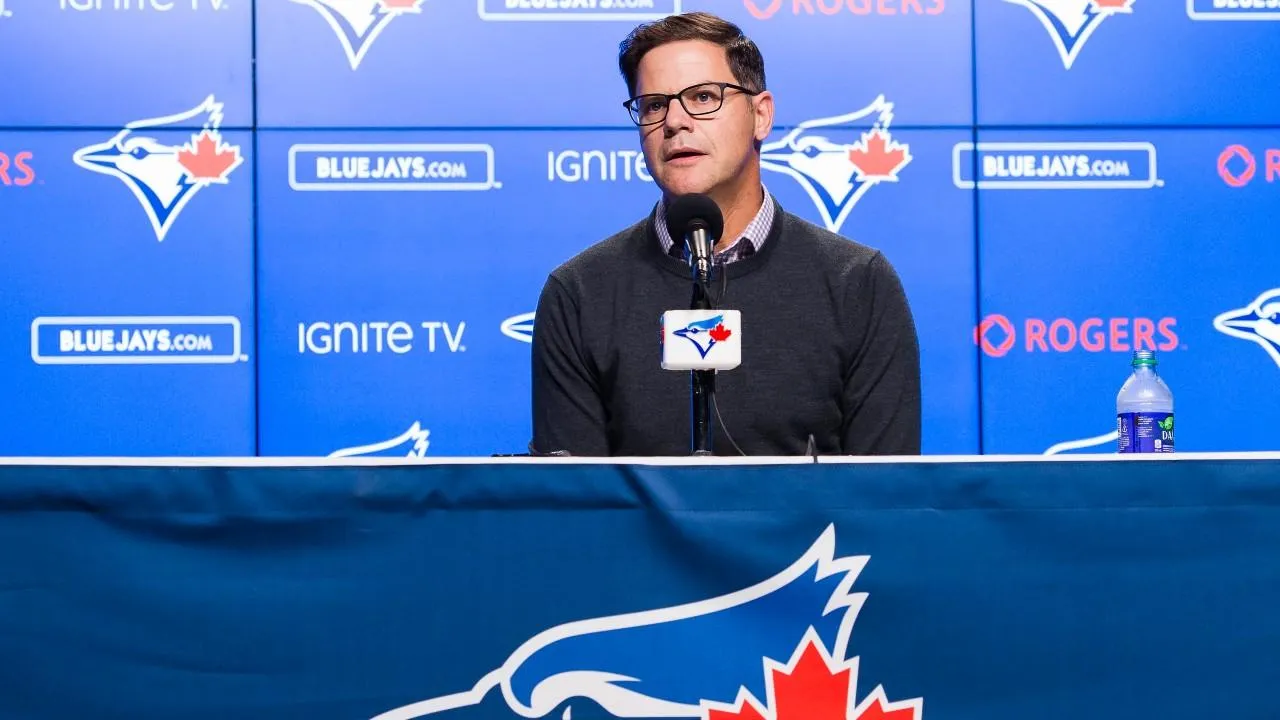 Toronto Blue Jays announce press conference for tomorrow