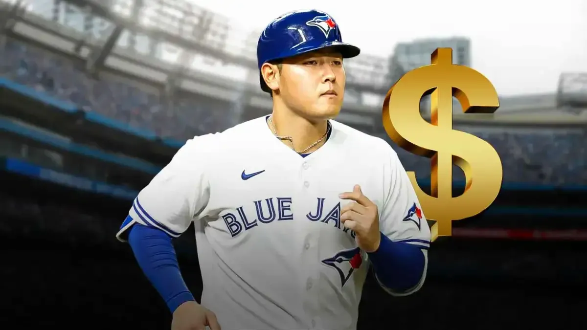 Blue jays plan on using Kazuma Okamoto as utility player