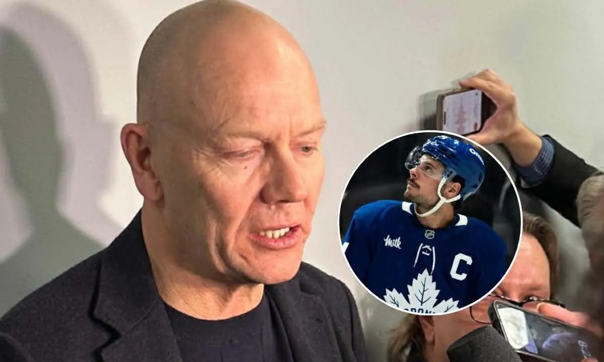 Auston Matthews (insert)