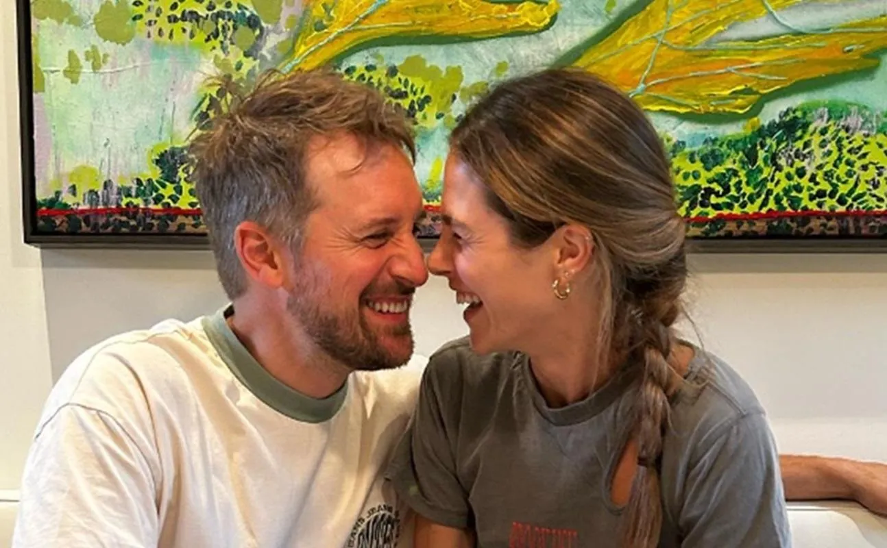Jean-Philippe Perras et Maripier Morin