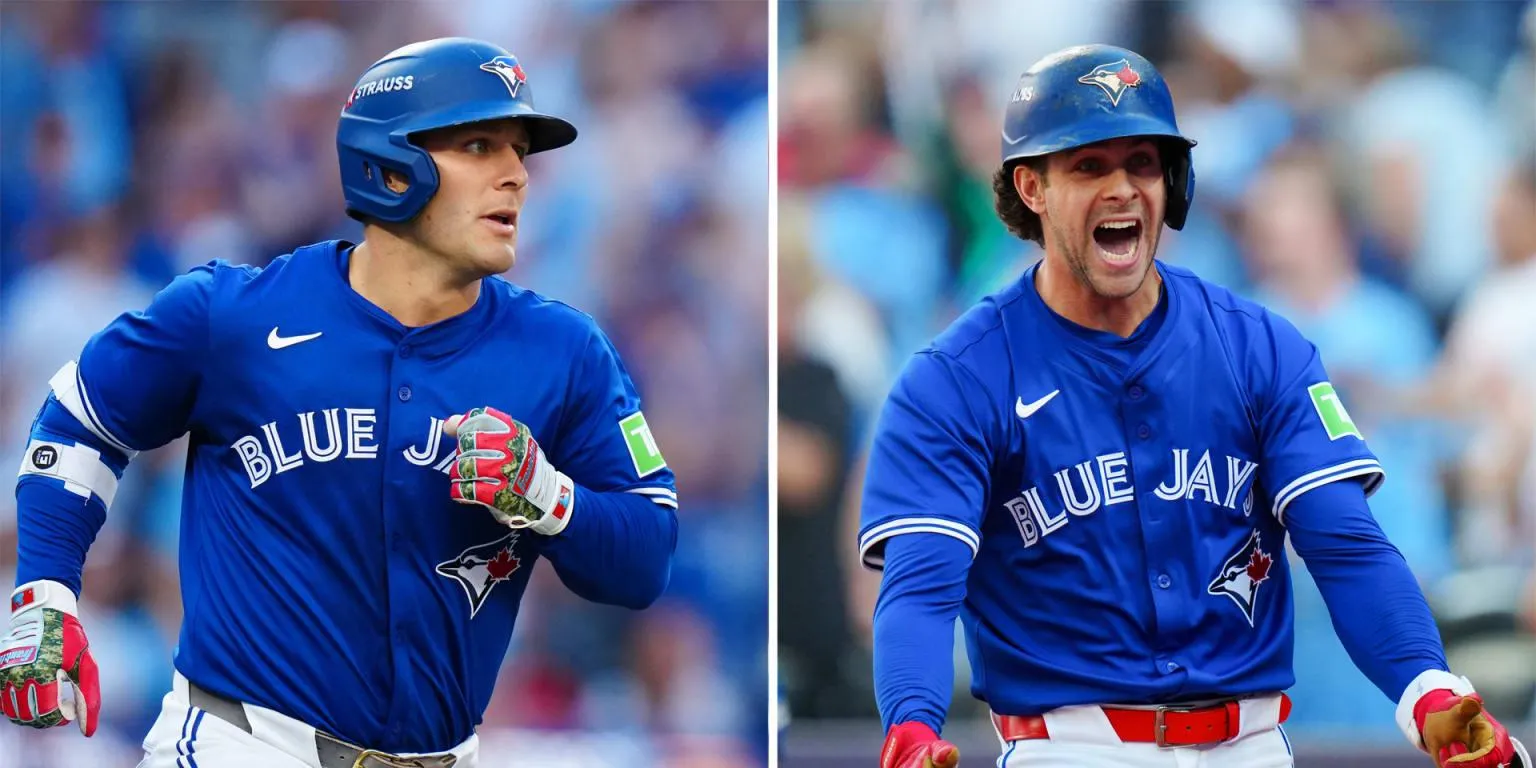 Blue Jays avoid arbitration with Ernie Clement and Daulton Varsho