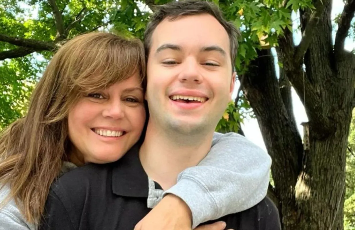 Patricia Paquin et Benjamin Gratton