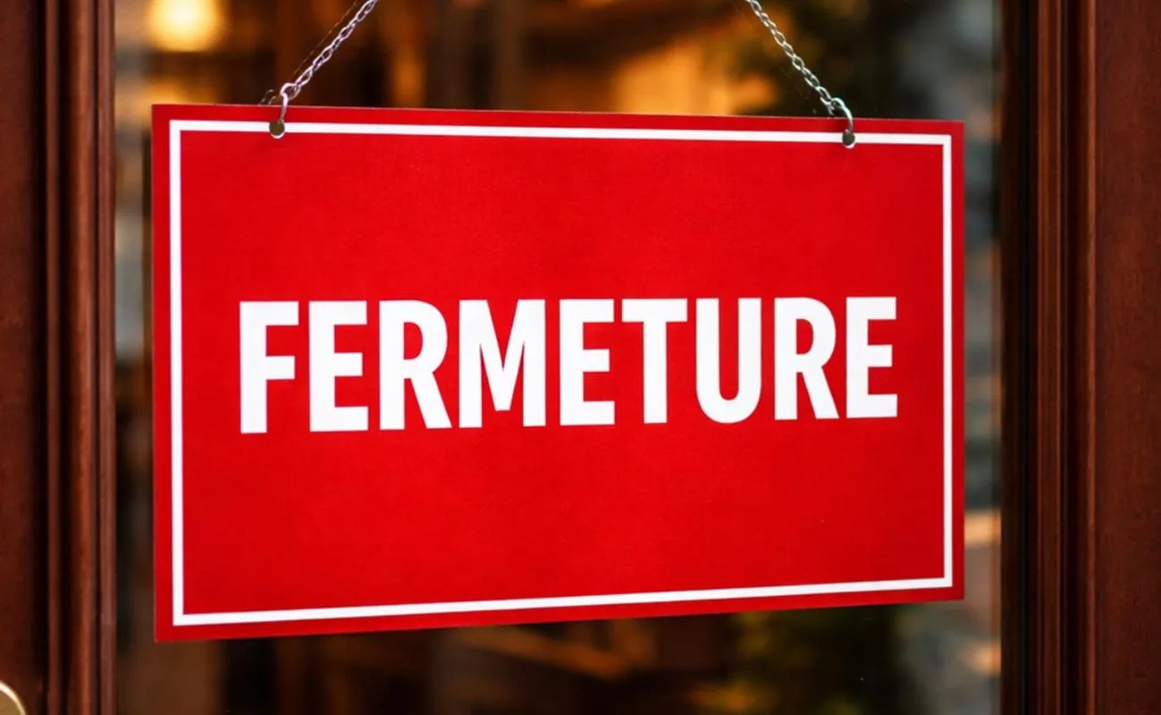 Fermeture
