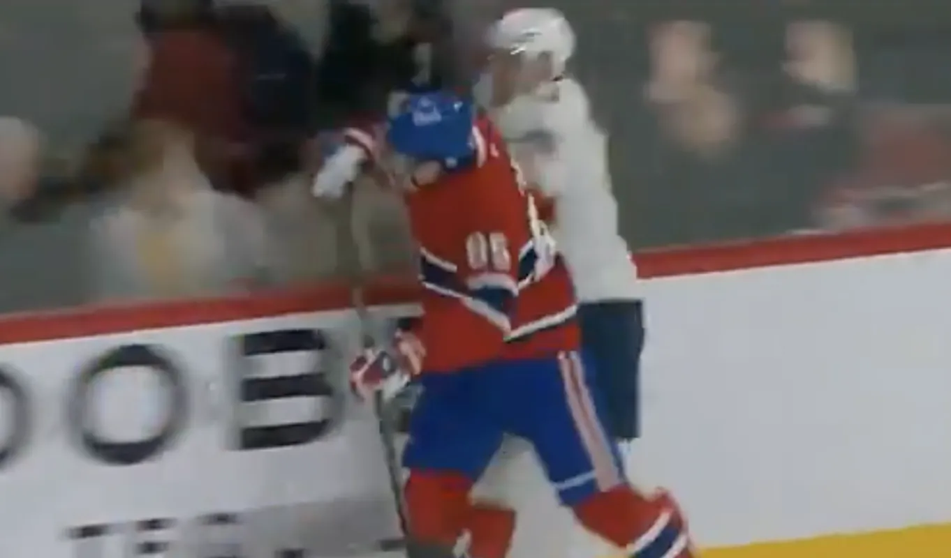 Alexandre Texier et Anton Lundell