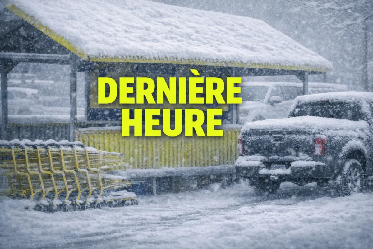 Un v&eacute;hicule a pris feu