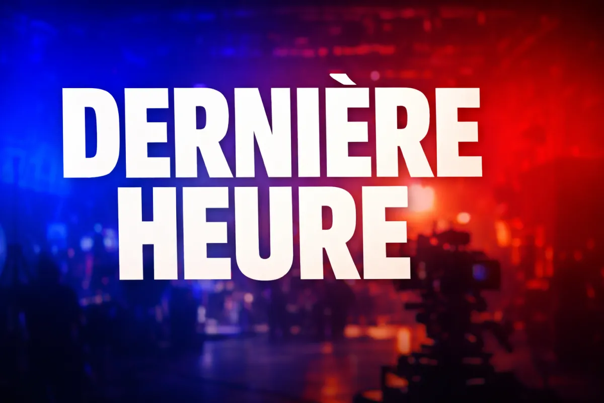 Une nouvelle troublante