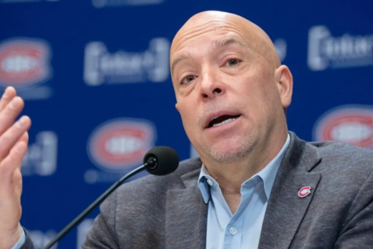 Kent Hughes serait sur le point de surprendre la plan&egrave;te hockey avec une transaction