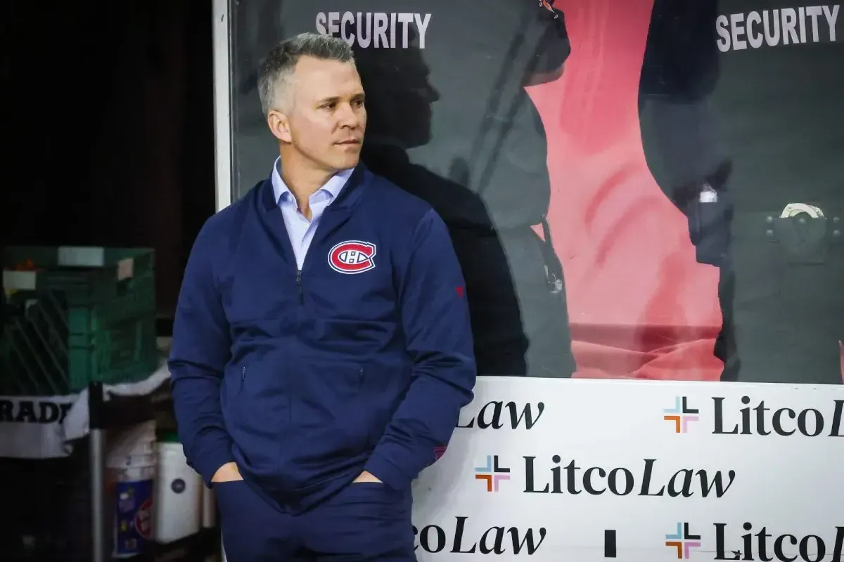 Martin St-Louis vent officiellement de faire son choix de gardien num&eacute;ro 1 du Canadien de Montr&eacute;al