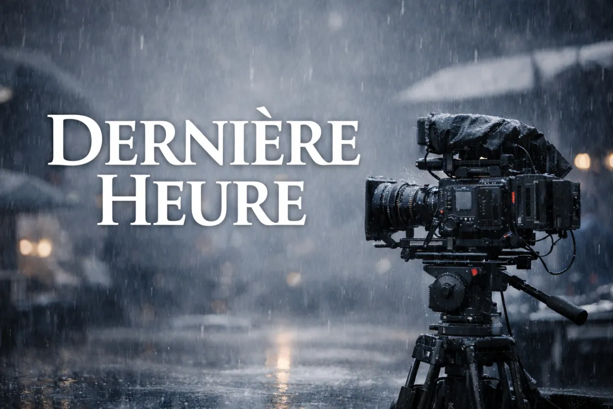 Sombre journ&eacute;e pour Hollywood