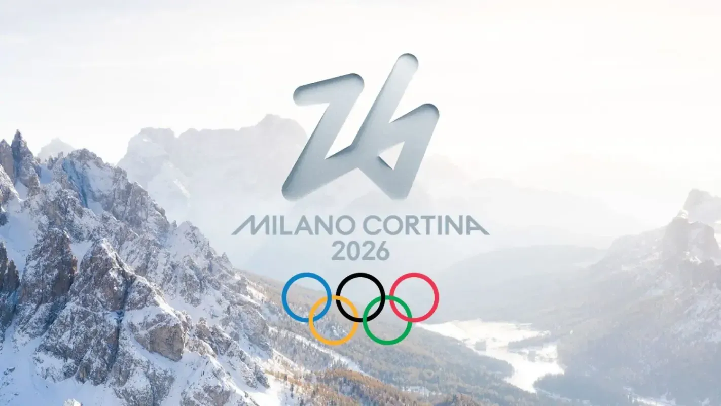 The Milano Cortina Olympics of 2026.