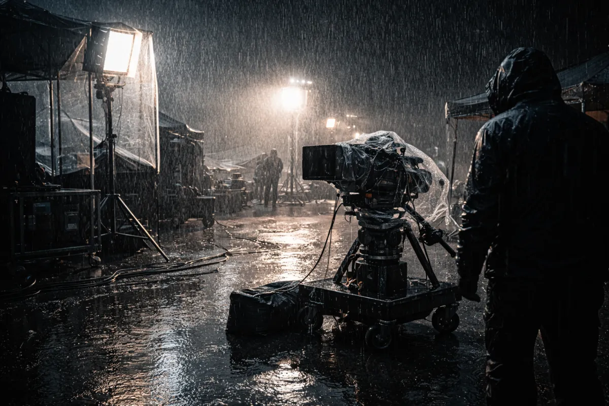 Une journ&eacute;e sombre pour le milieu artistique