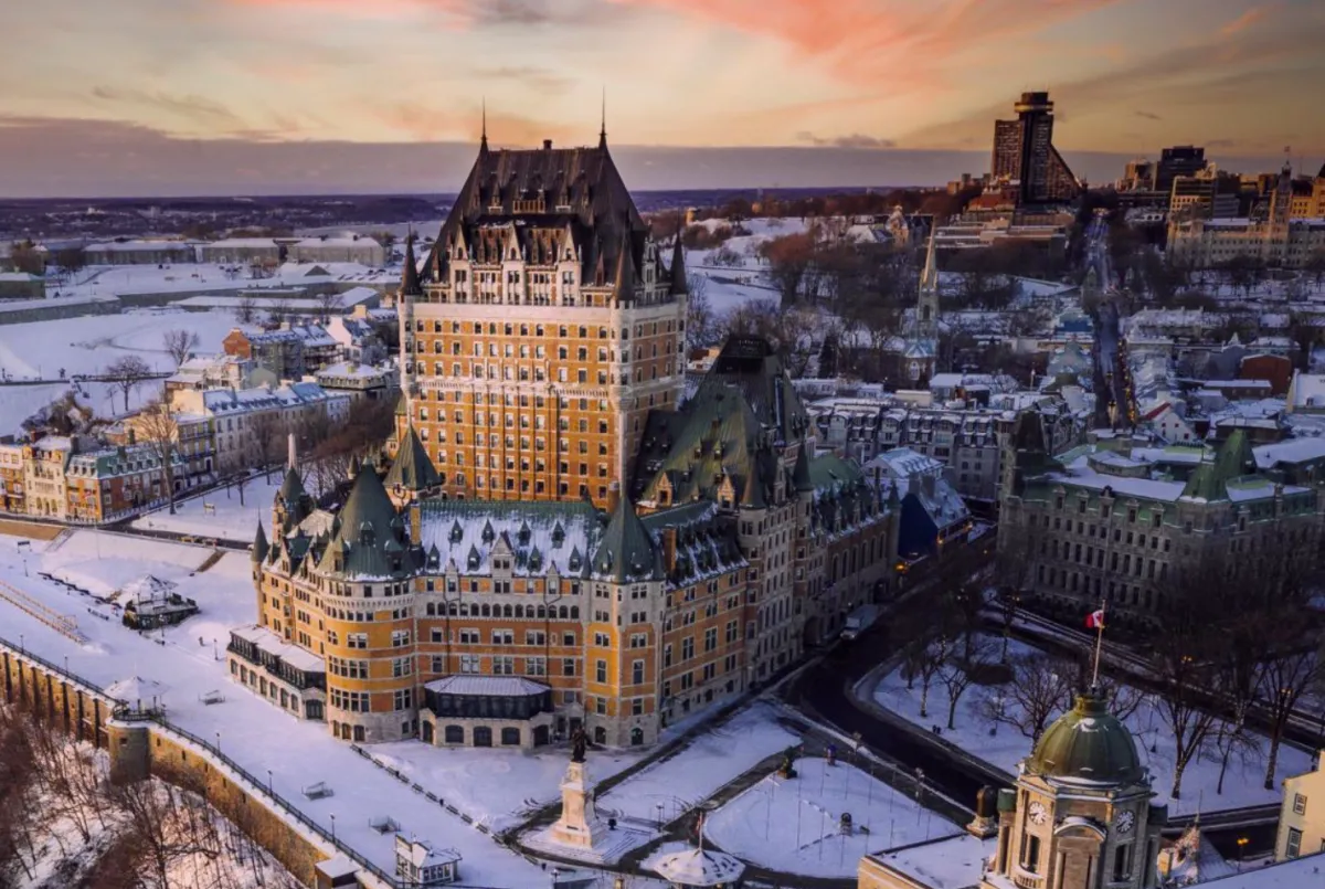 Qu&eacute;bec