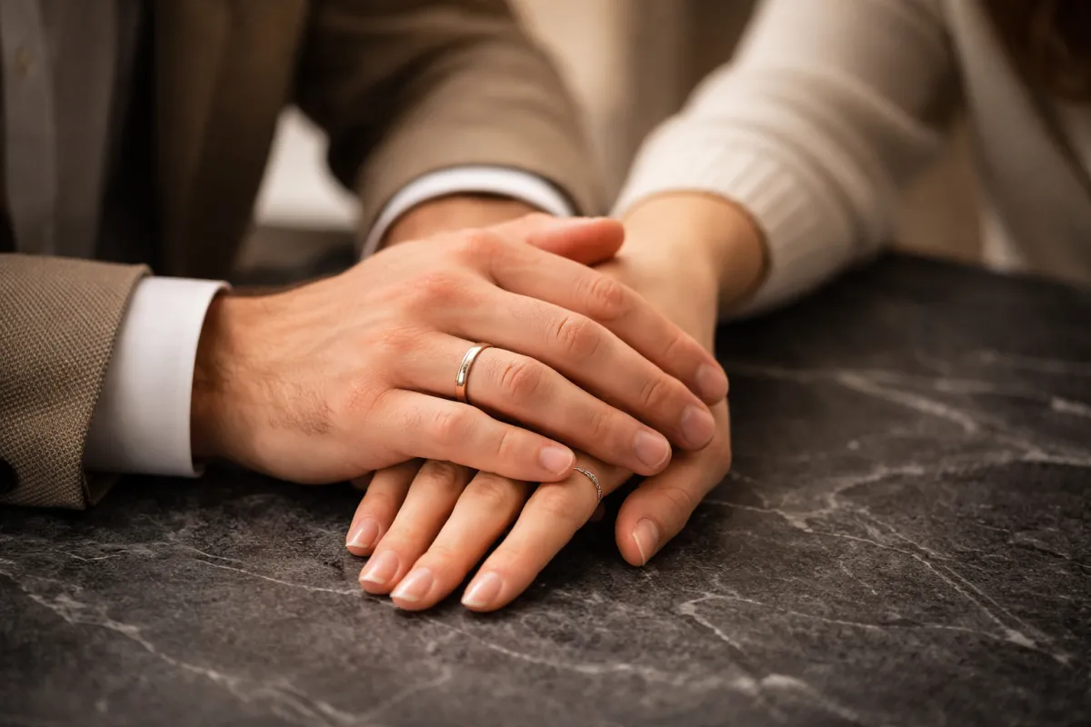 Ils mettent les choses au clair