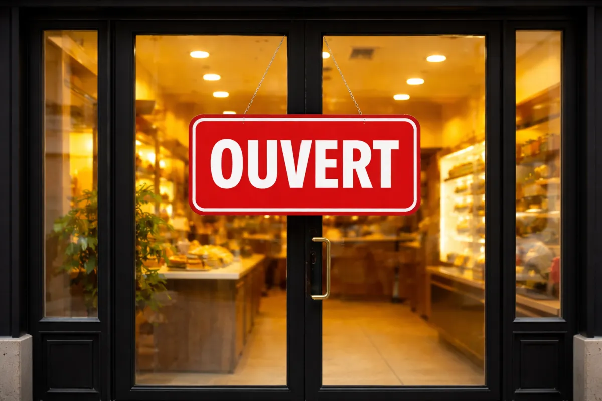 Une ouverture qui fait jaser