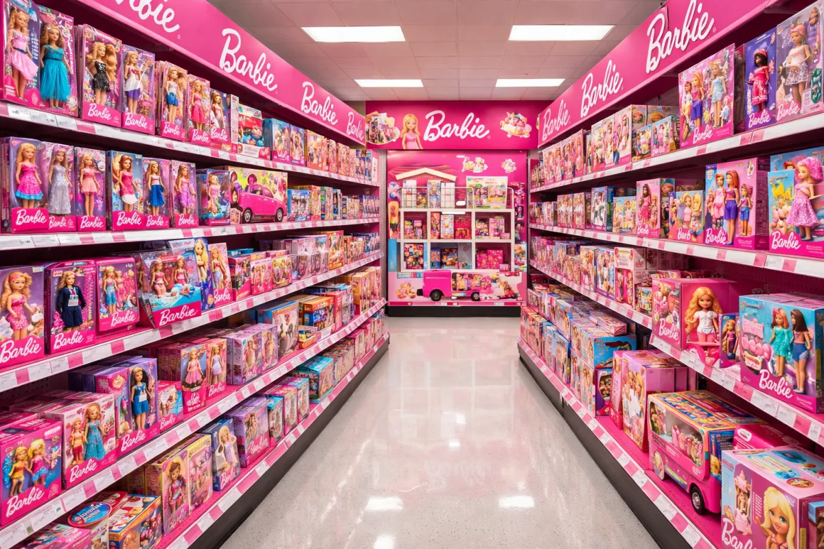 Mattel