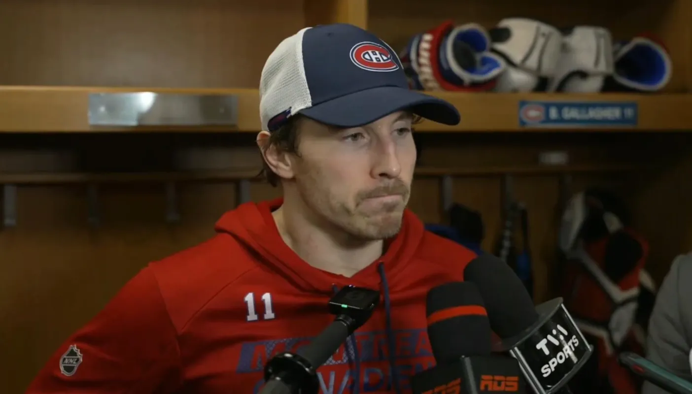 Brendan Gallagher