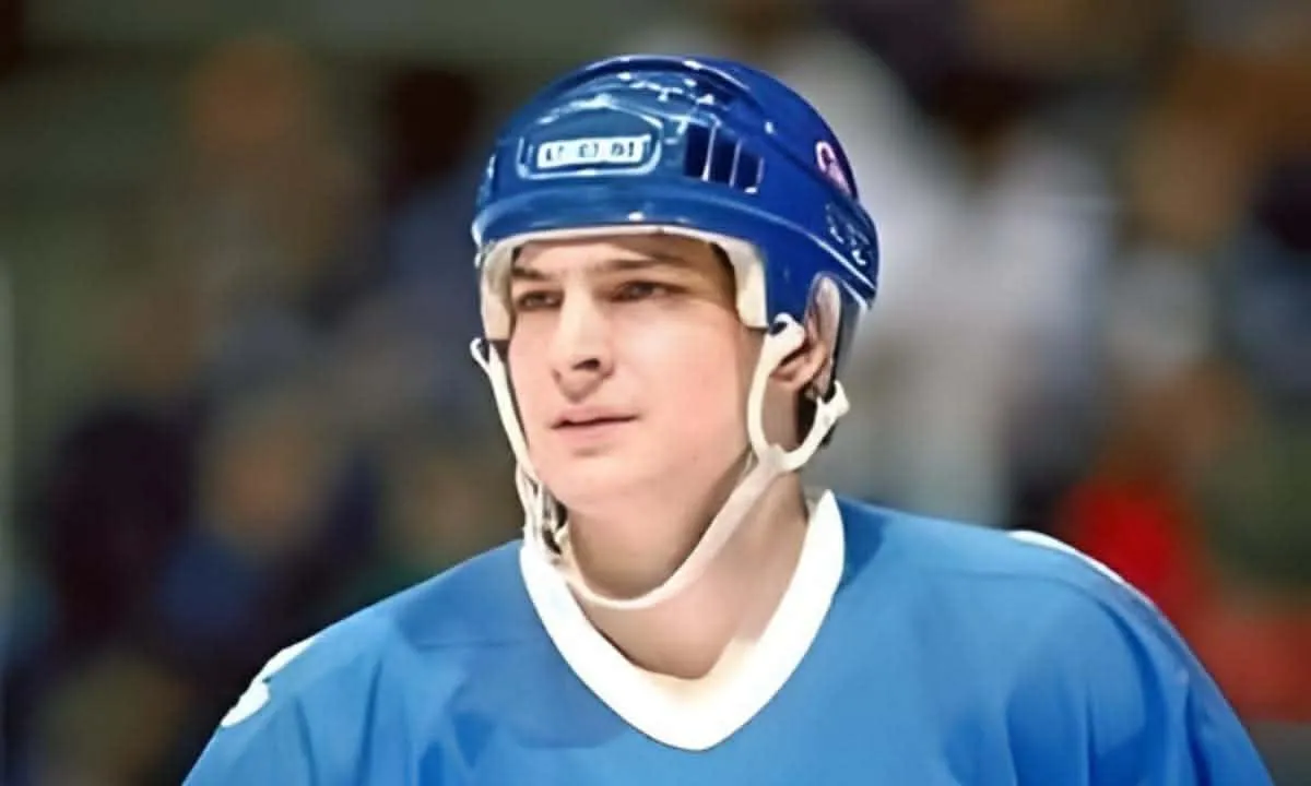 Former Nordique, Ranger, Jason Lafrenière passes away at 59