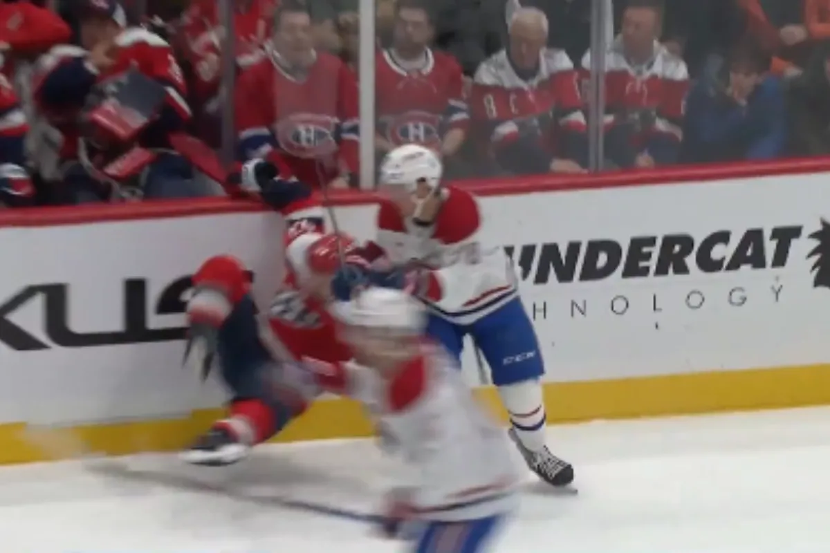 Sc&egrave;ne robuste: Zachary Bolduc a compris le message envoy&eacute; par Martin St-Louis et brasse la cabane