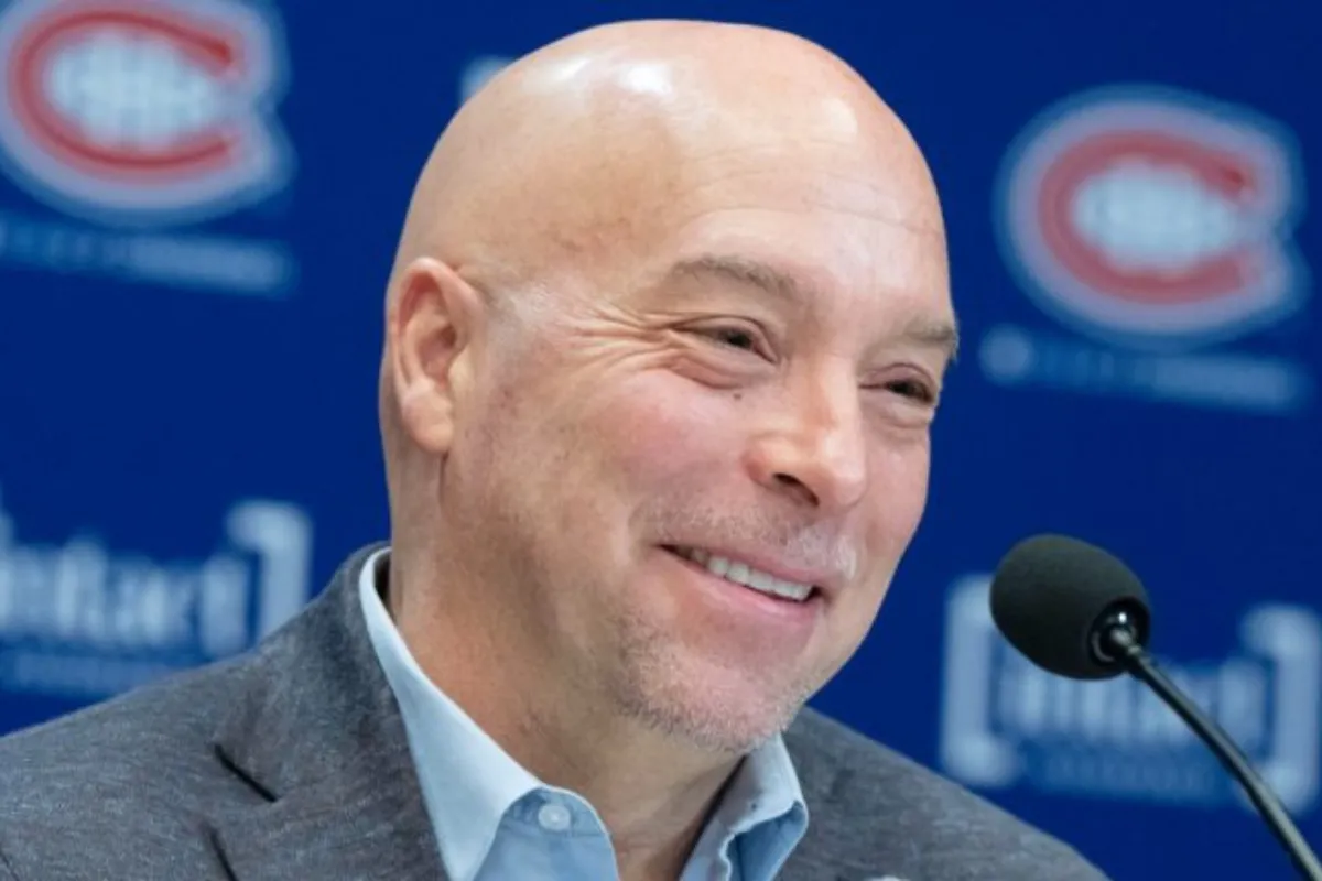 Kent Hughes signe un attaquant pour deux saisons avec le Canadien de Montr&eacute;al