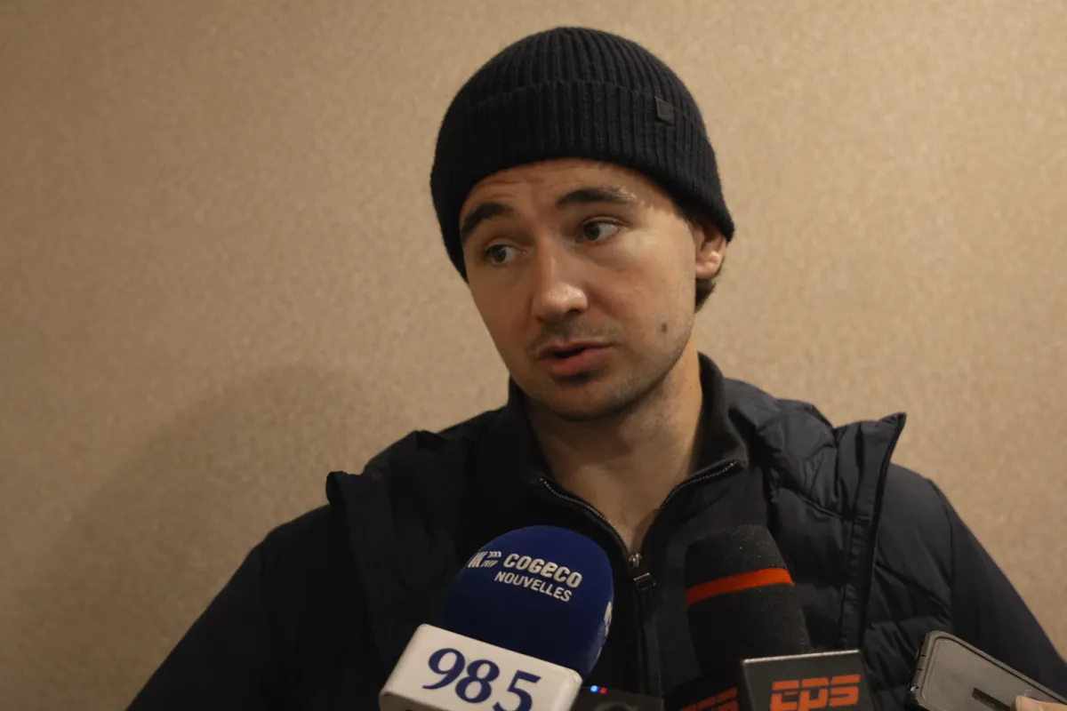 Alexandre Texier livre un touchant message aux partisans apr&egrave;s la signature de son contrat
