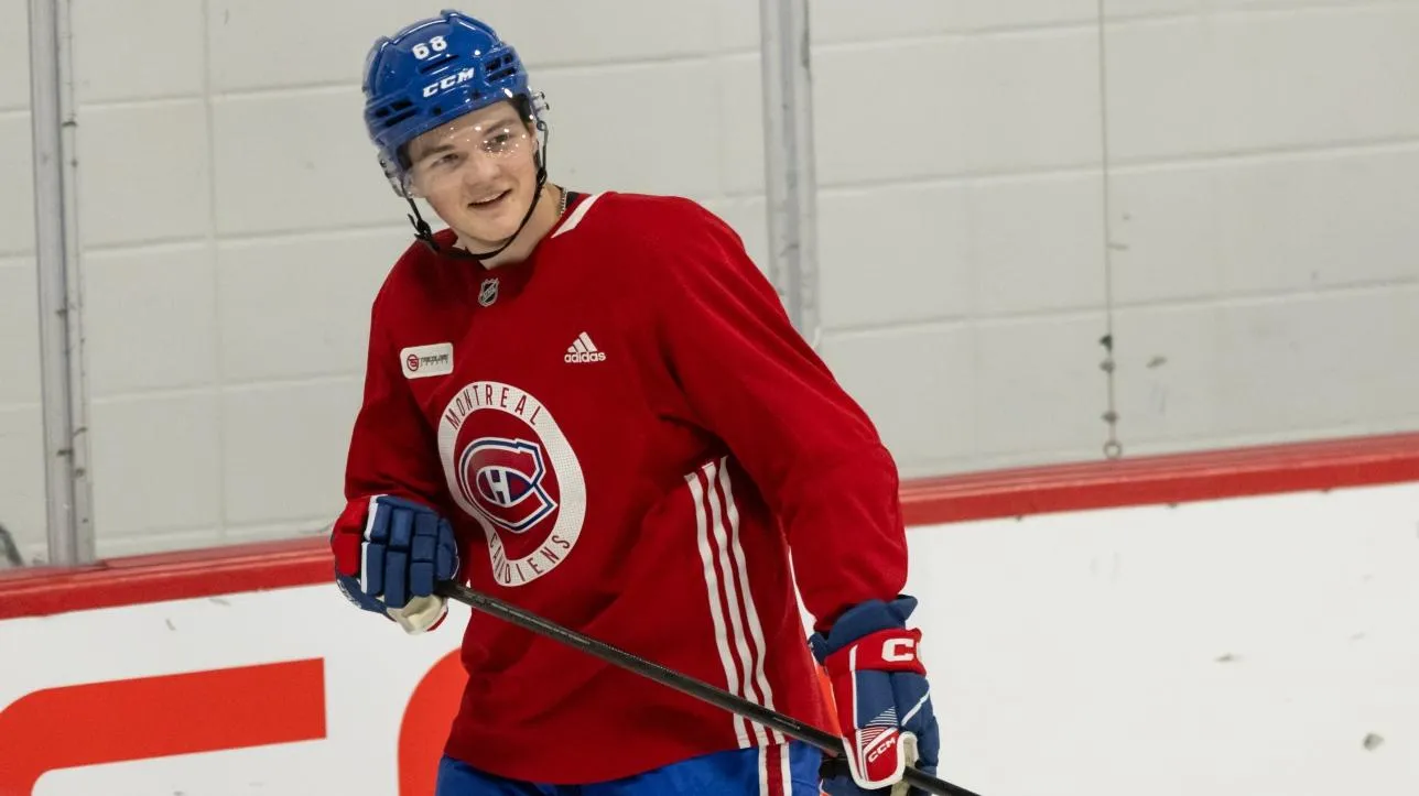 Excellente acquisition d'un robuste d&eacute;fenseur pour le Canadien: &laquo; Je sais ce que j'ai &agrave; faire &raquo;
