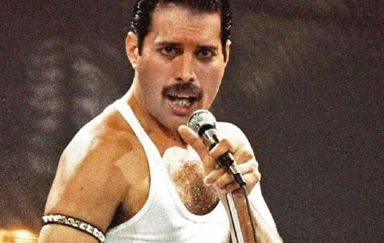 Freddie Mercury
