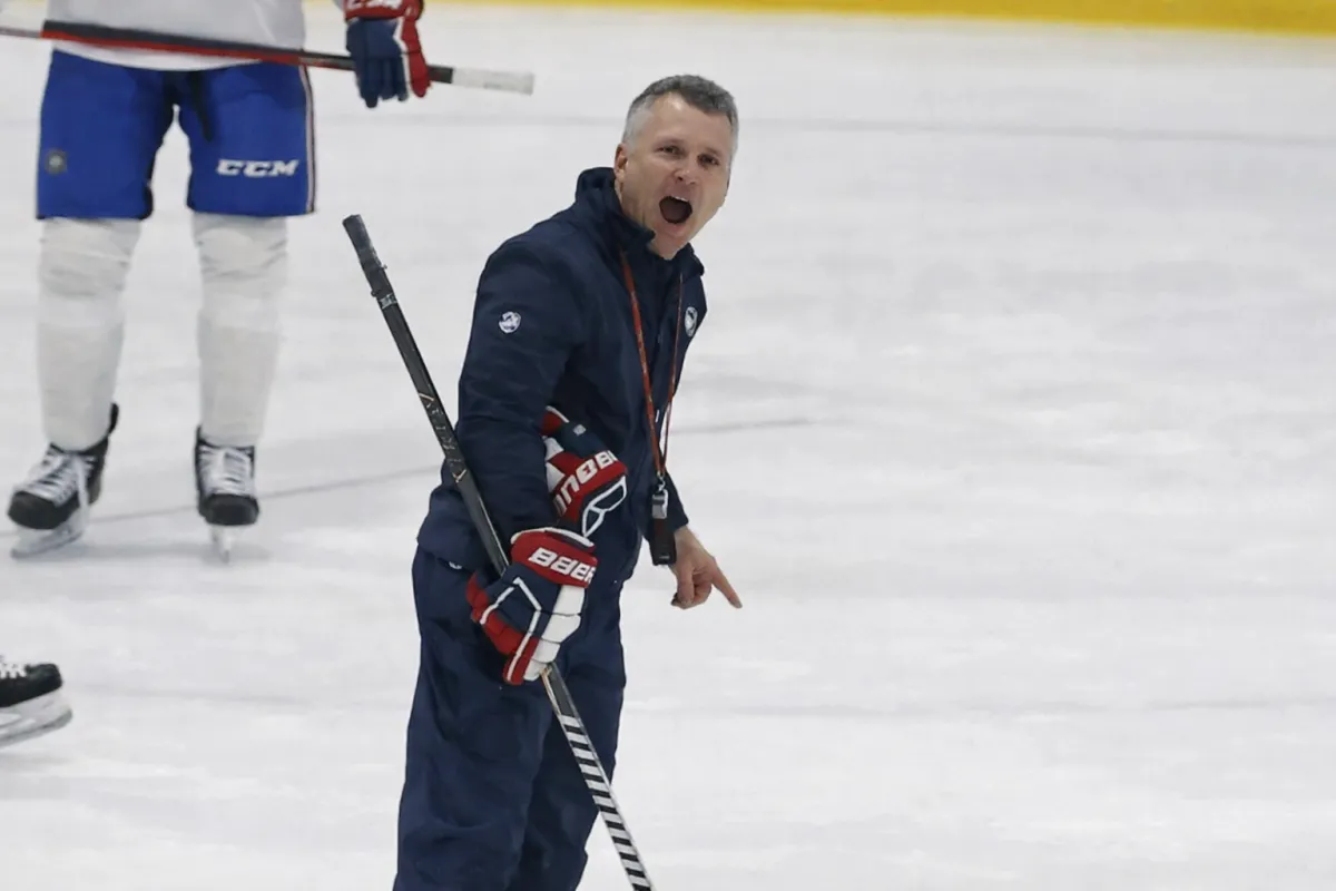 Martin St-Louis cause la surprise et effectue plusieurs gros changements &agrave; sa formation