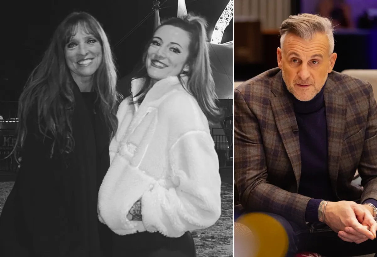 Lynda Lemay, Jessie Huard et Patrick Huard