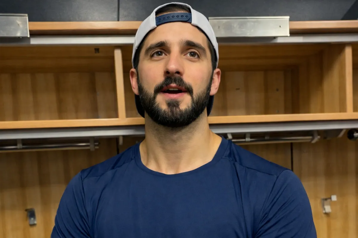 Phillip Danault se vide le coeur suite &agrave; la d&eacute;faite &agrave; Buffalo: &laquo; On n'est pas sur la m&ecirc;me page &raquo;