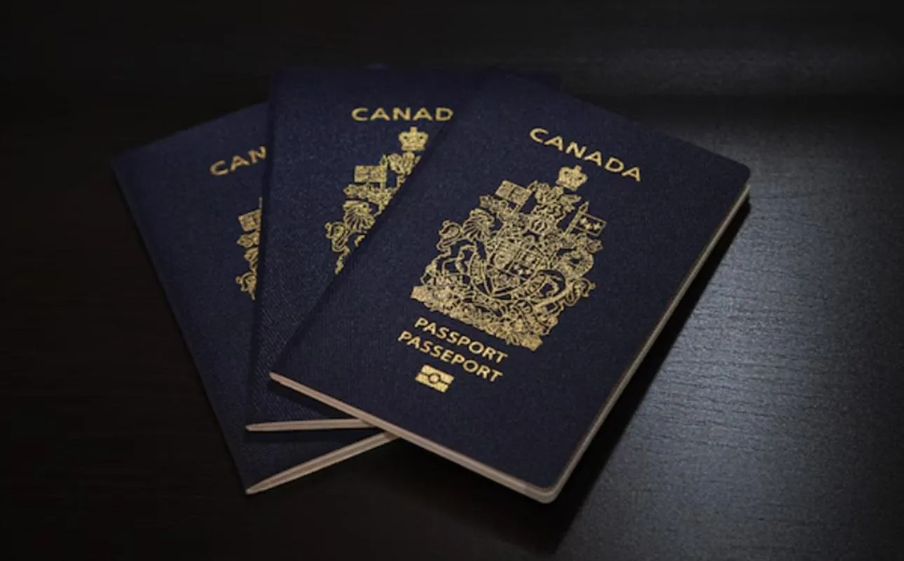 Passeports canadiens