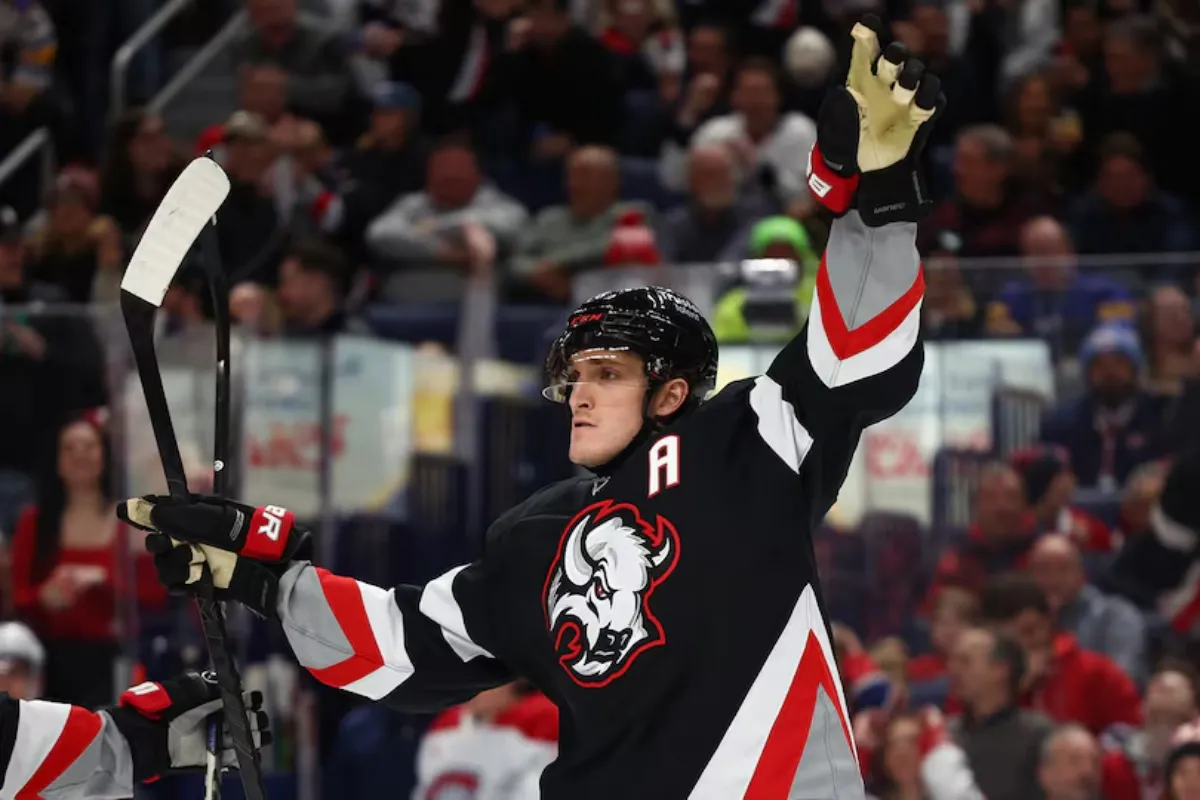La LNH a &eacute;chapp&eacute; un appel &eacute;vident et le Canadien s'est fait voler le match contre les Sabres