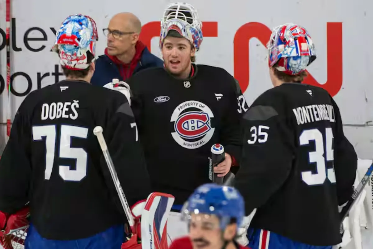 Un cong&eacute;diement imm&eacute;diat est exig&eacute; chez le Canadien de Montr&eacute;al