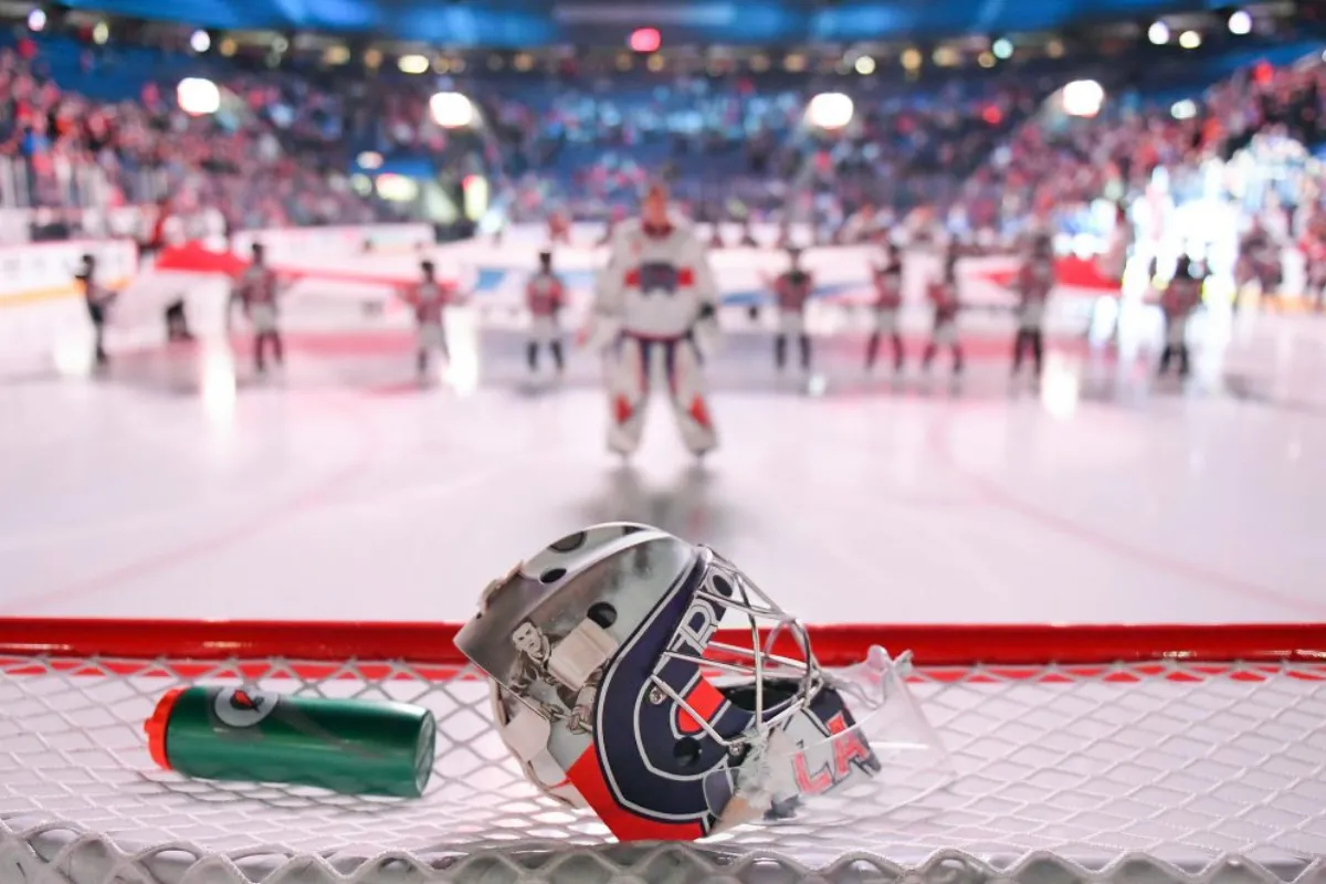 Urgence m&eacute;dicale: Jacob Fowler et le Rocket n'ont pas pu terminer le match &agrave; Laval et on a les d&eacute;tails