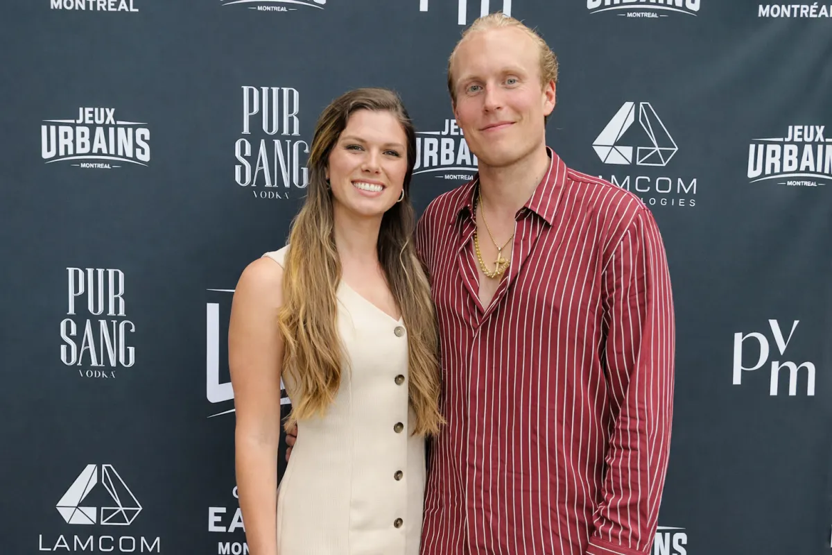 Transaction majeure de Patrik Laine par Kent Hughes et le Canadien: Sa femme donne un s&eacute;rieux indice
