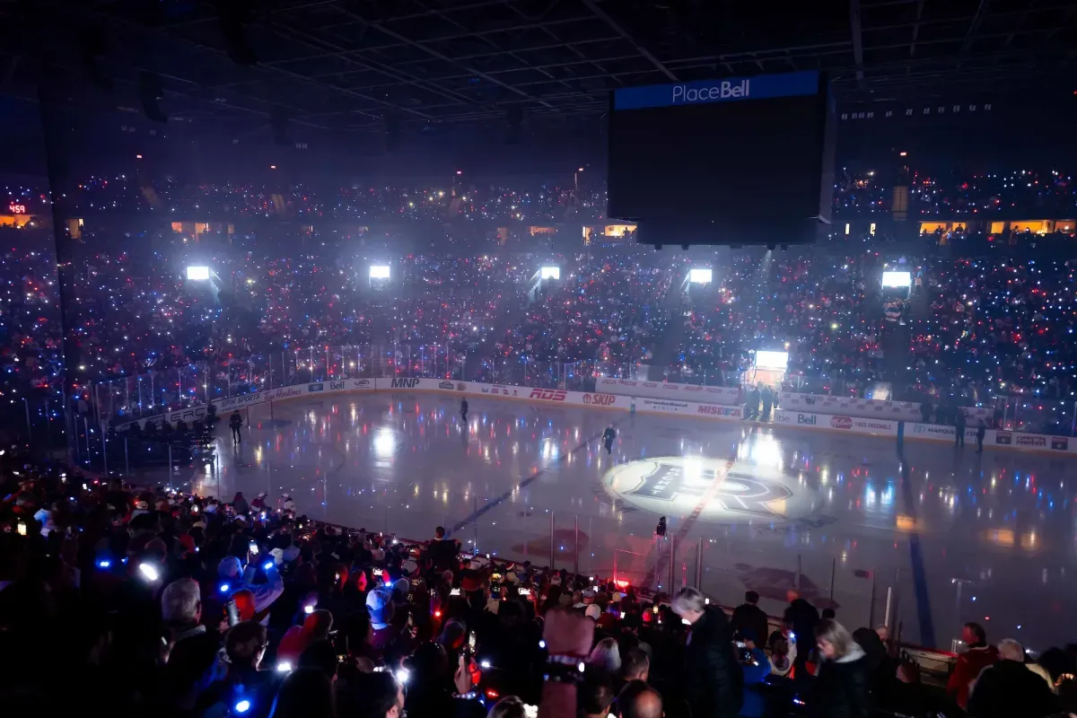 Le pire est confirm&eacute; et il y a eu un d&eacute;c&egrave;s pendant le match du Rocket &agrave; Laval