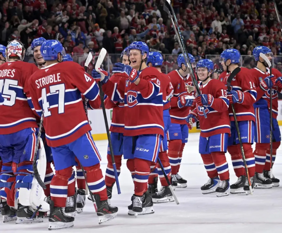 Canadiens de Montr&eacute;al