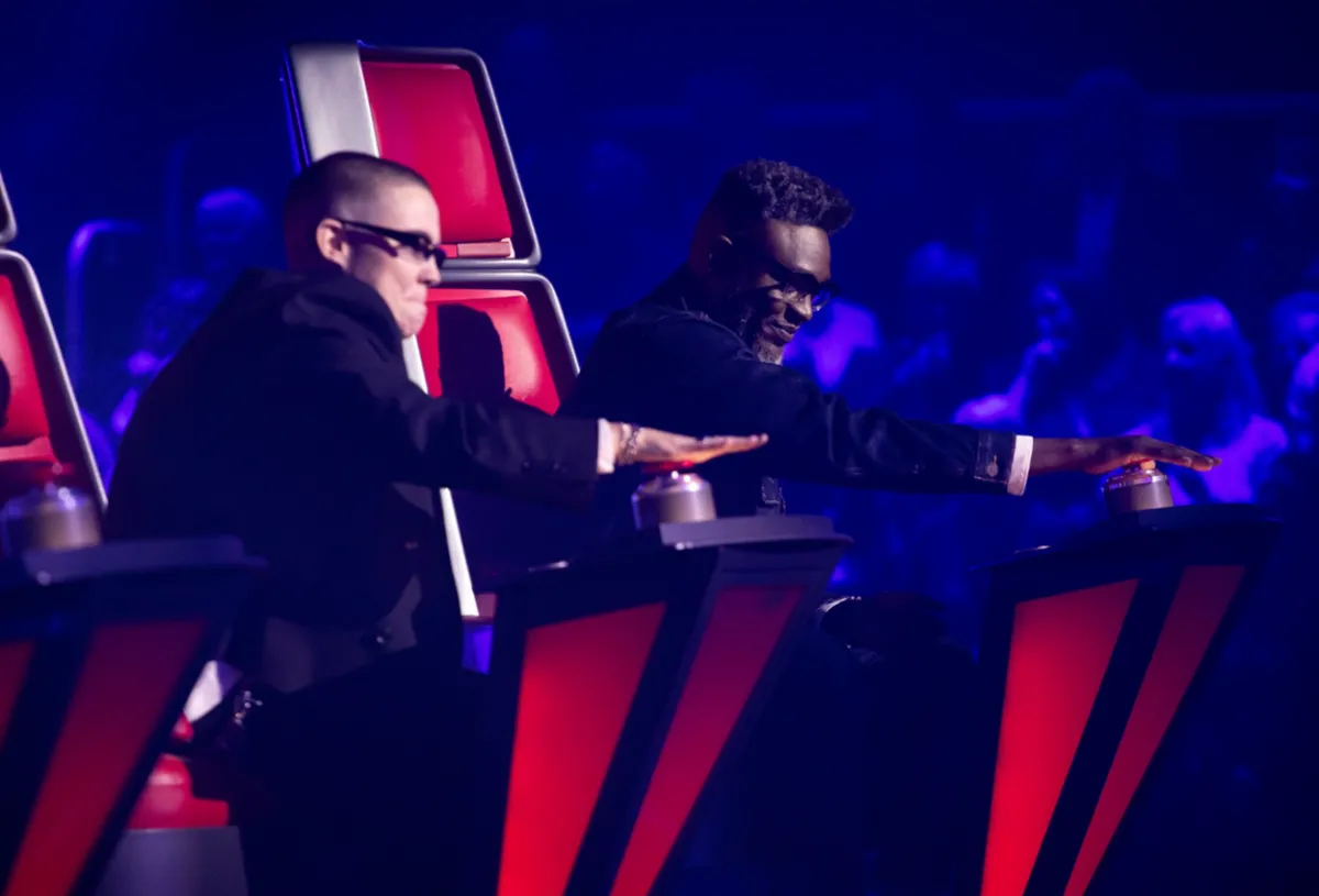 Roxane Bruneau et Corneille