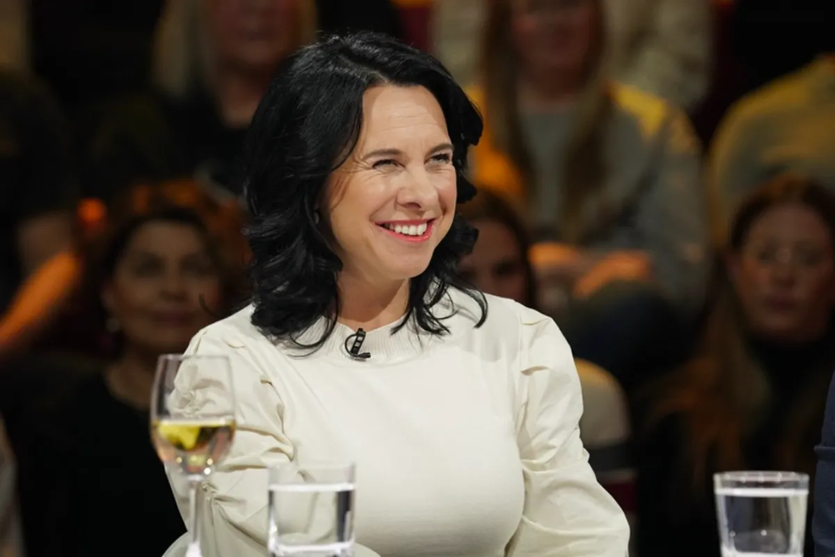 Val&eacute;rie Plante &agrave; TLMEP