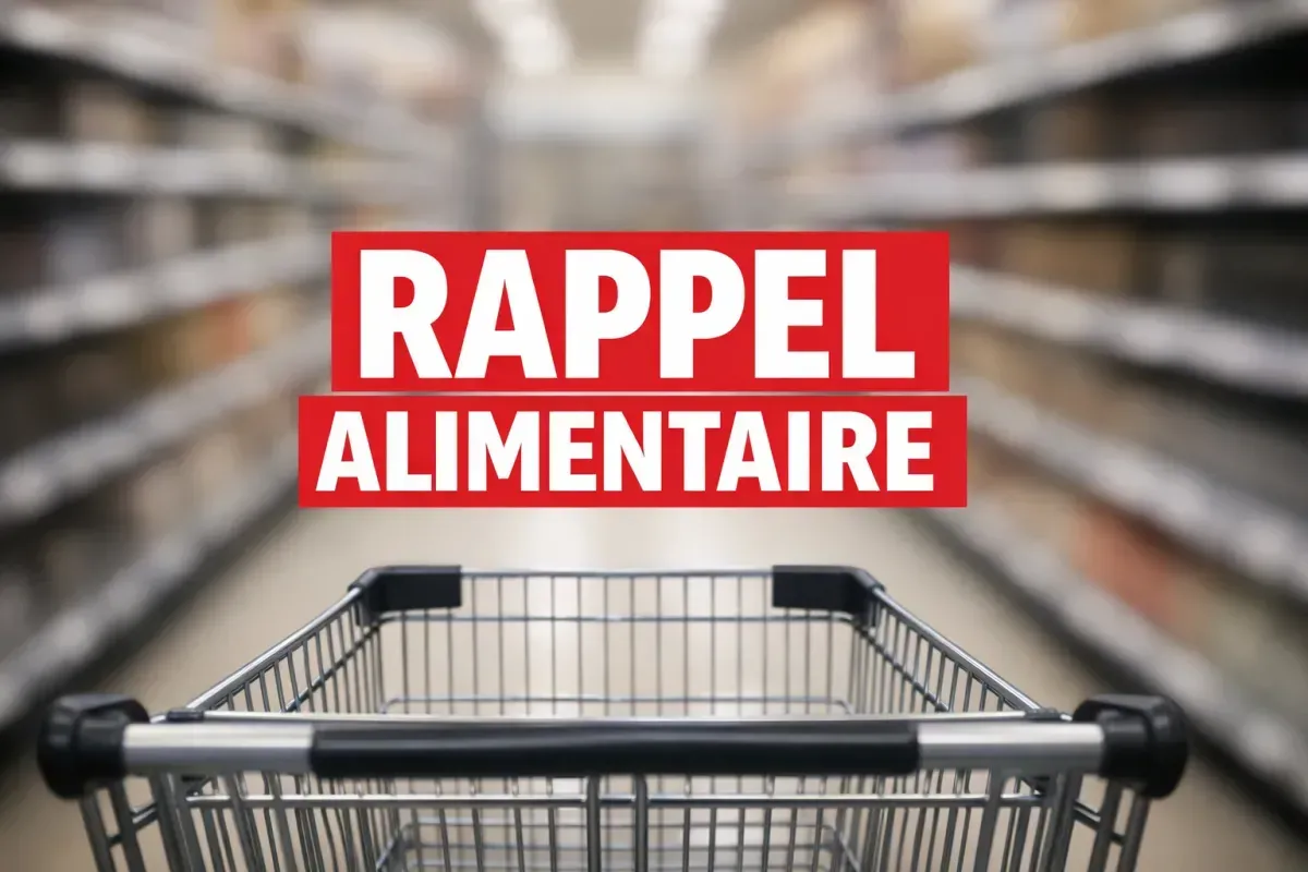 Rappel de pistaches