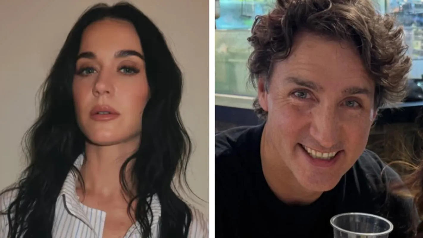 Katy Perry / Justin Trudeau