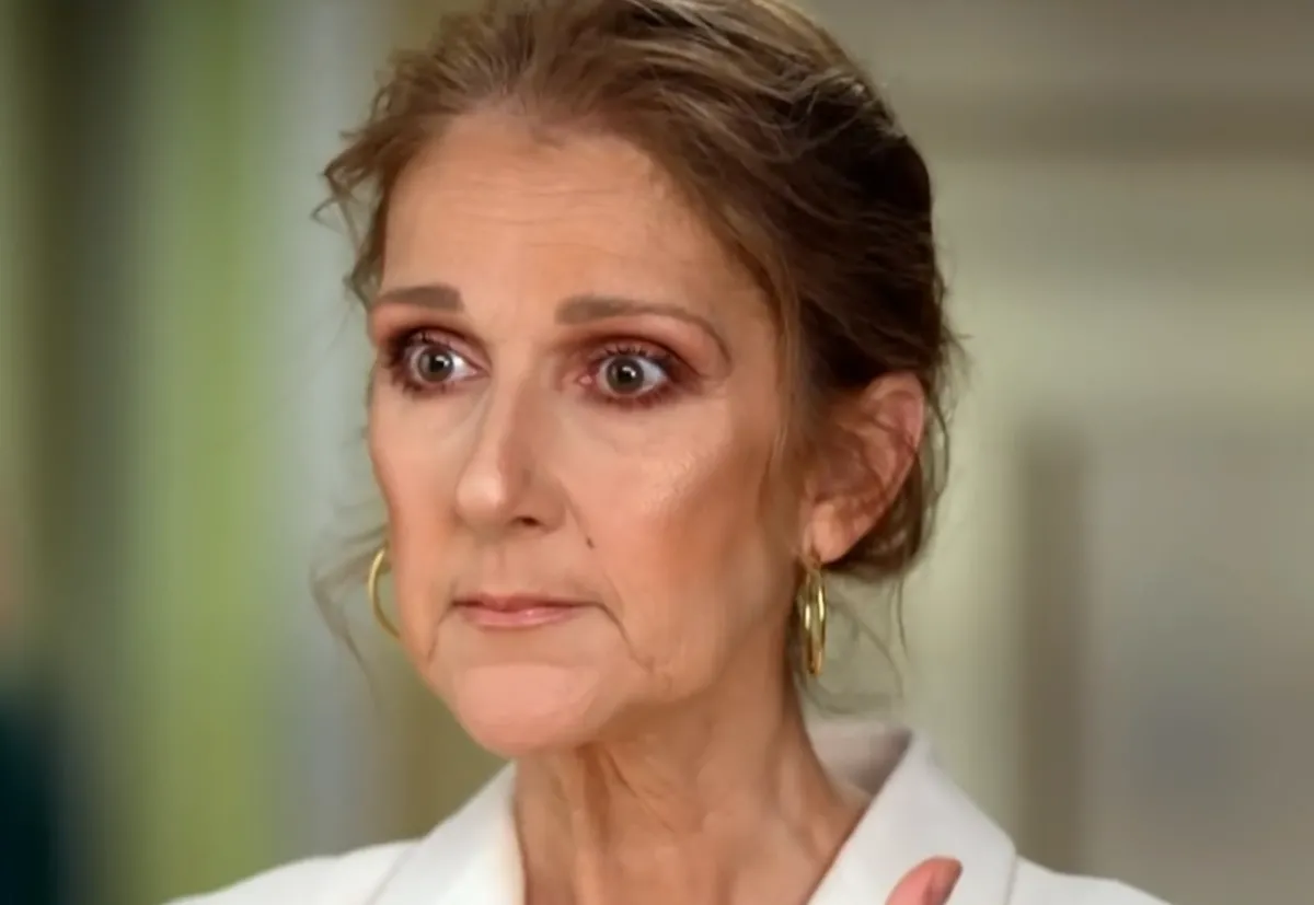 C&eacute;line Dion