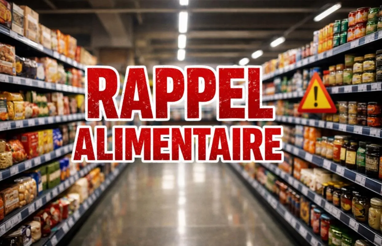 Rappel alimentaire