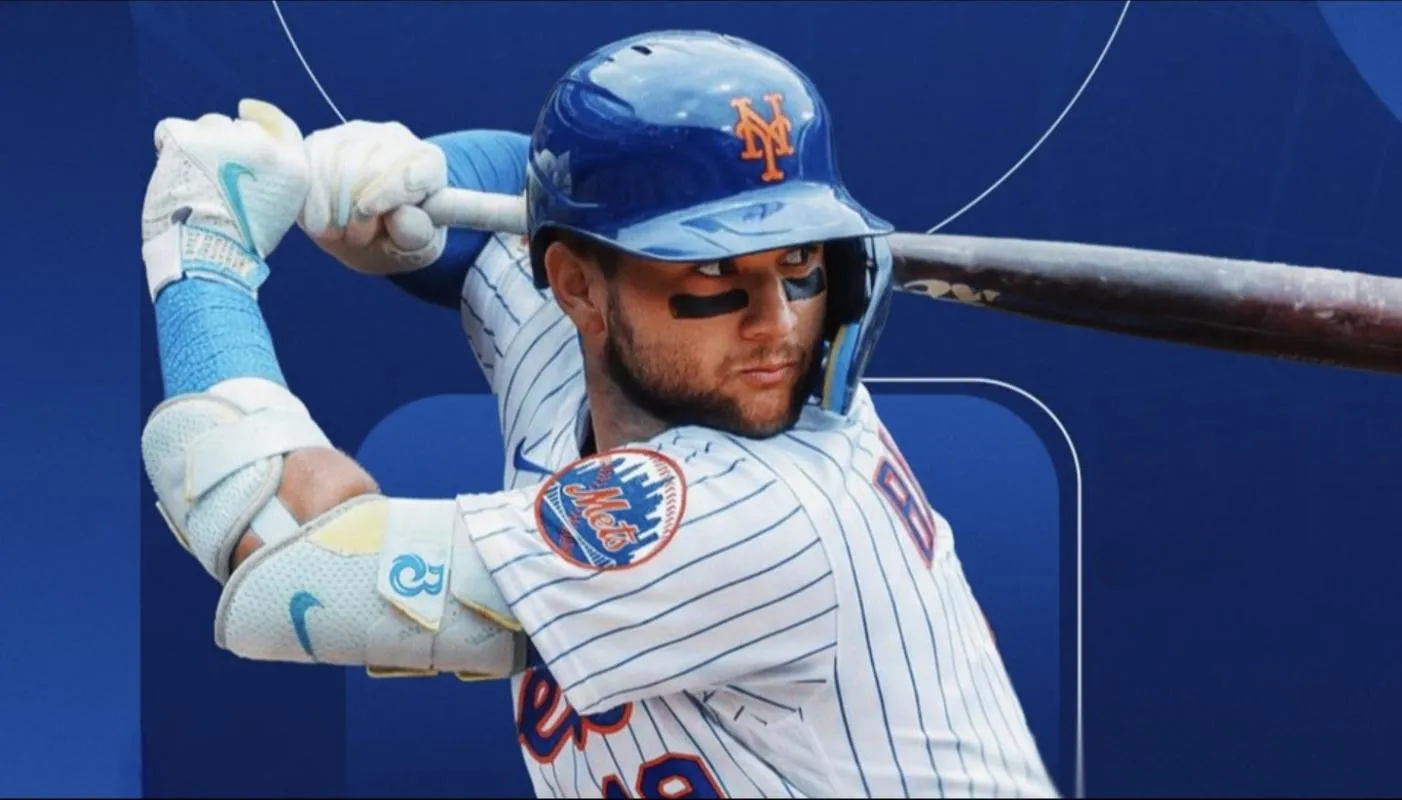 New York Mets shortstop Bo Bichette