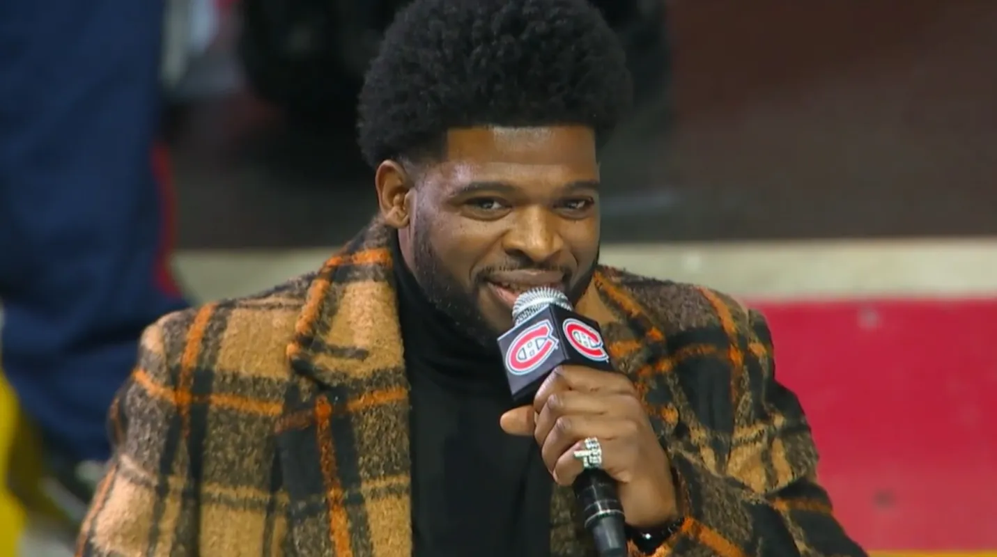 P.K. Subban