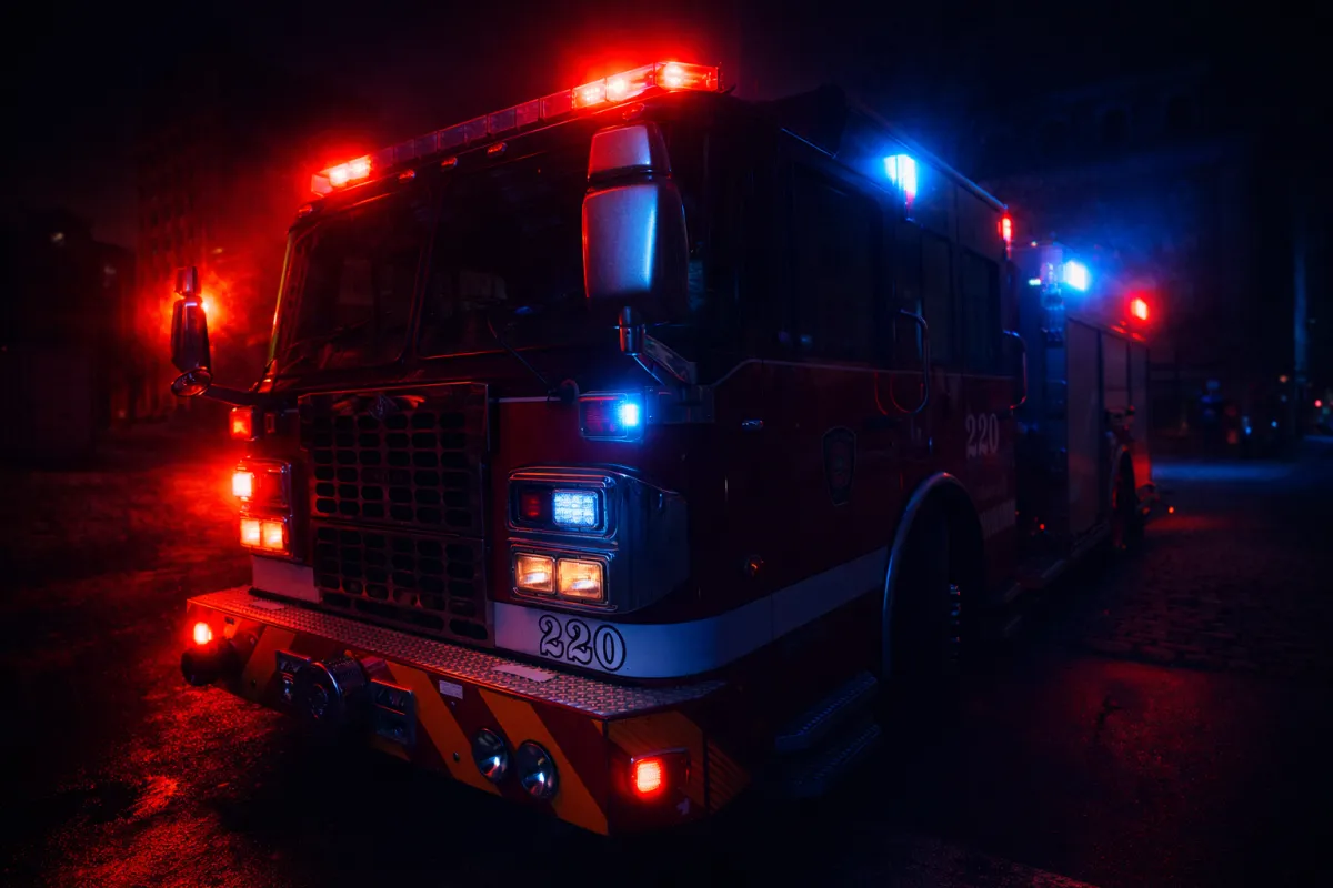 Incendie