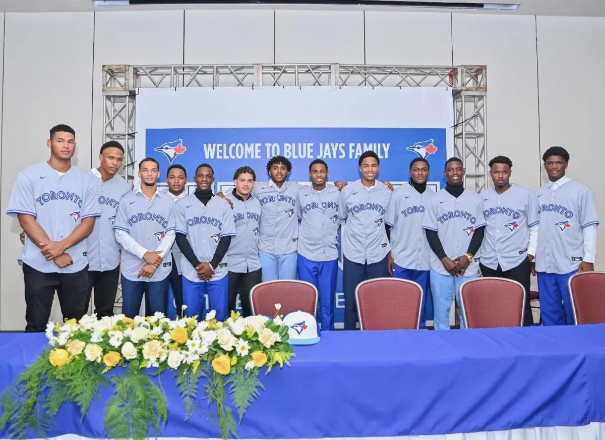 Blue Jays announce they have signed 27 players