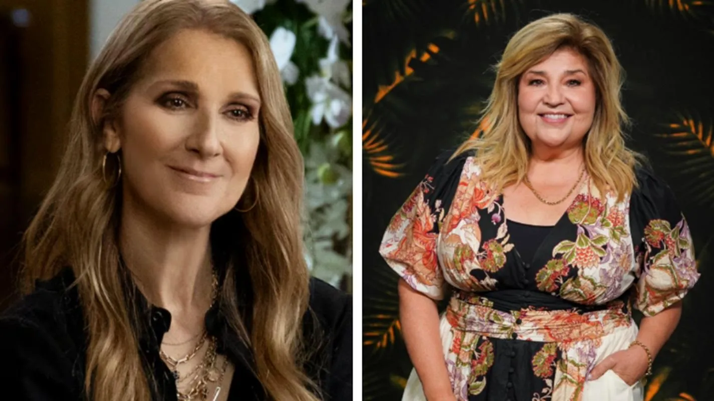 C&eacute;line Dion / Marie-Claude Barrette